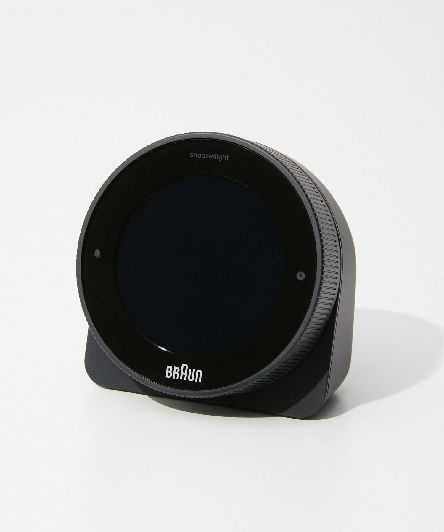 ブラウン BRAUN ブラウン BRAUN Digital Clock デジタルクロック BC24 置き時計 8cm ユニセックス 時計 ブラック ホワイト 【返品不可商品】 (ホワイト) ホワイト