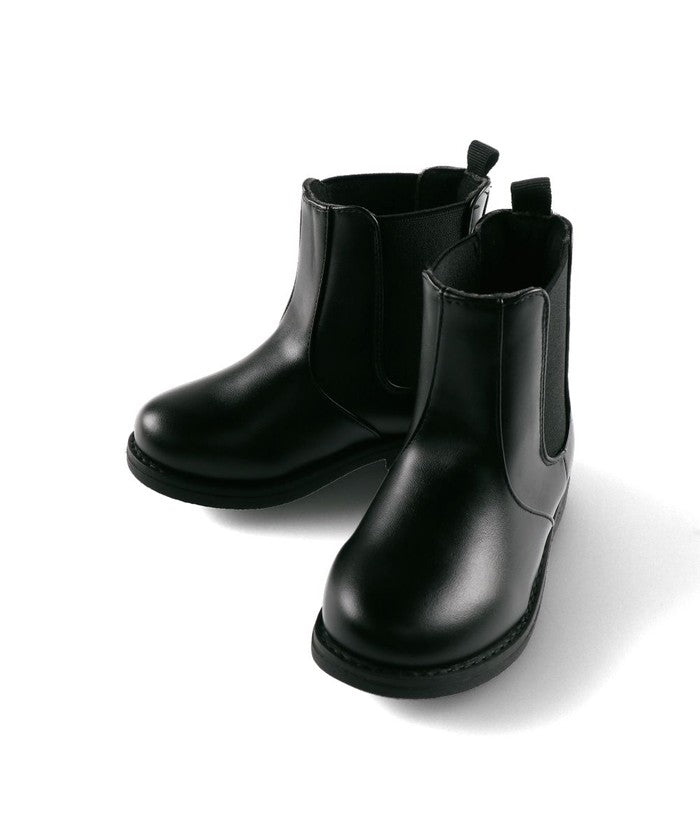 ブランシェス branshes サイドゴアブーツ