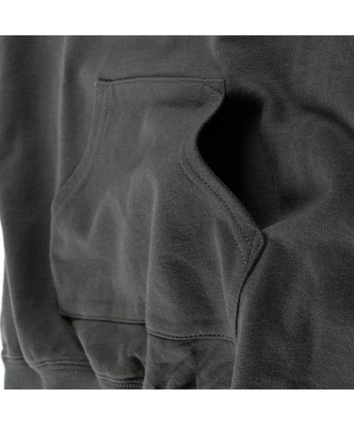 ブランシェス BRANSHES フード付きミニ丈ワンピース