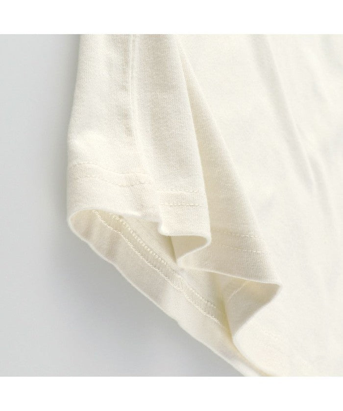 ブランシェス BRANSHES 【WEB限定/DRC】綿100%bコレグラフィック長袖Tシャツ ロンT