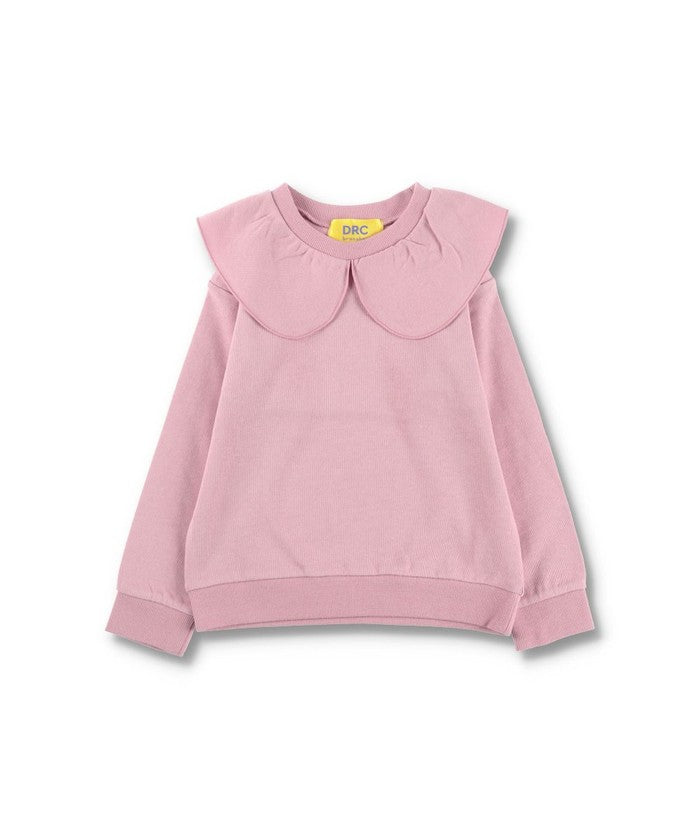 ブランシェス BRANSHES 【DRC】襟付き裏毛トレーナー スゥエット