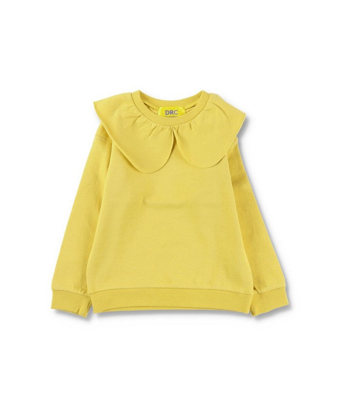 ブランシェス BRANSHES 【DRC】襟付き裏毛トレーナー スゥエット