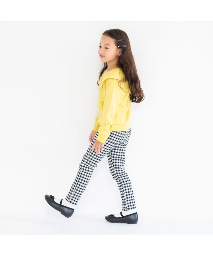 布蘭西斯 BRANSHES 【DRC】襯衫領裏毛運動衫