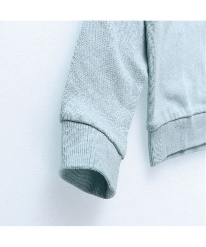 布蘭西斯 BRANSHES 【DRC】襯衫領裏毛運動衫