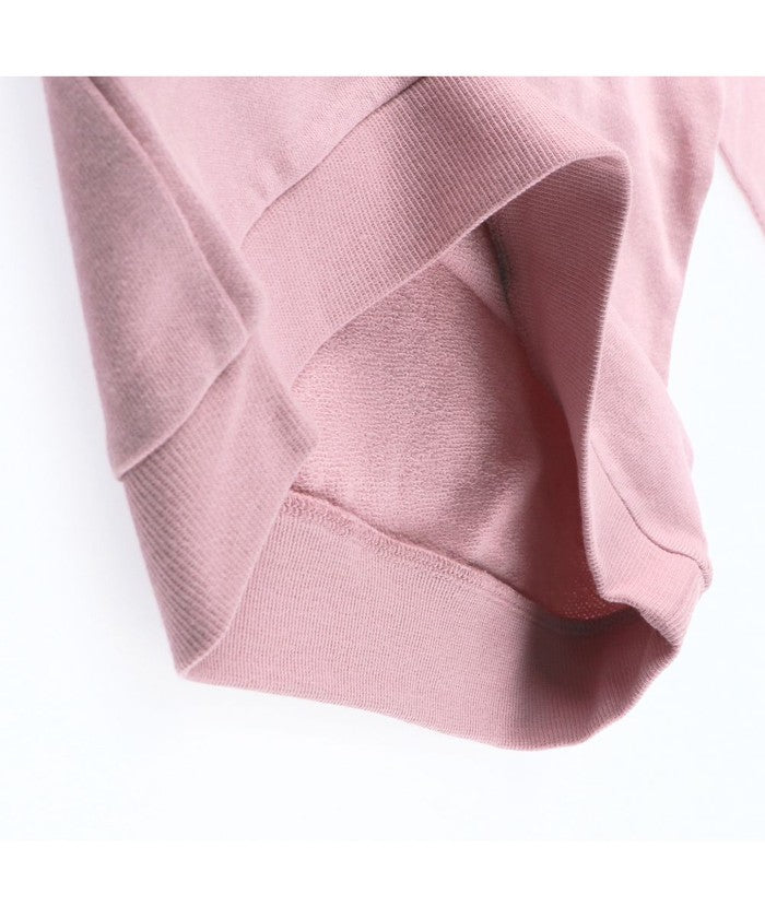 布蘭西斯 BRANSHES 【DRC】襯衫領裏毛運動衫