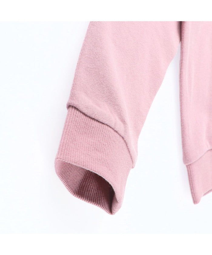 布蘭西斯 BRANSHES 【DRC】襯衫領裏毛運動衫