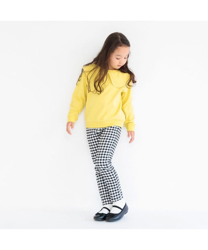 布蘭西斯 BRANSHES 【DRC】襯衫領裏毛運動衫