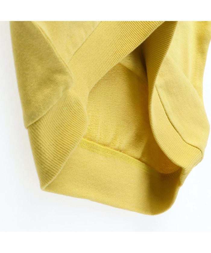 布蘭西斯 BRANSHES 【DRC】襯衫領裏毛運動衫