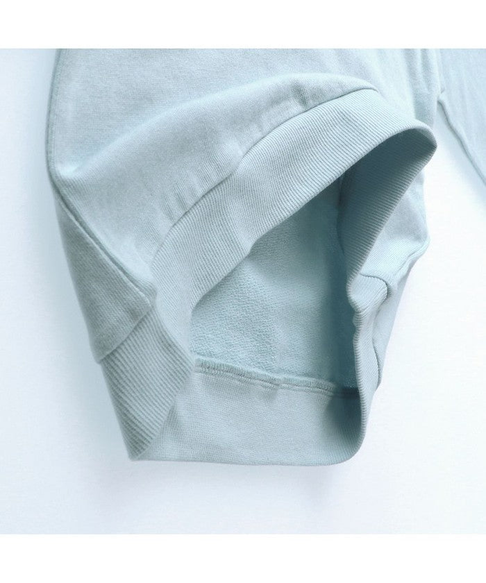 布蘭西斯 BRANSHES 【DRC】襯衫領裏毛運動衫