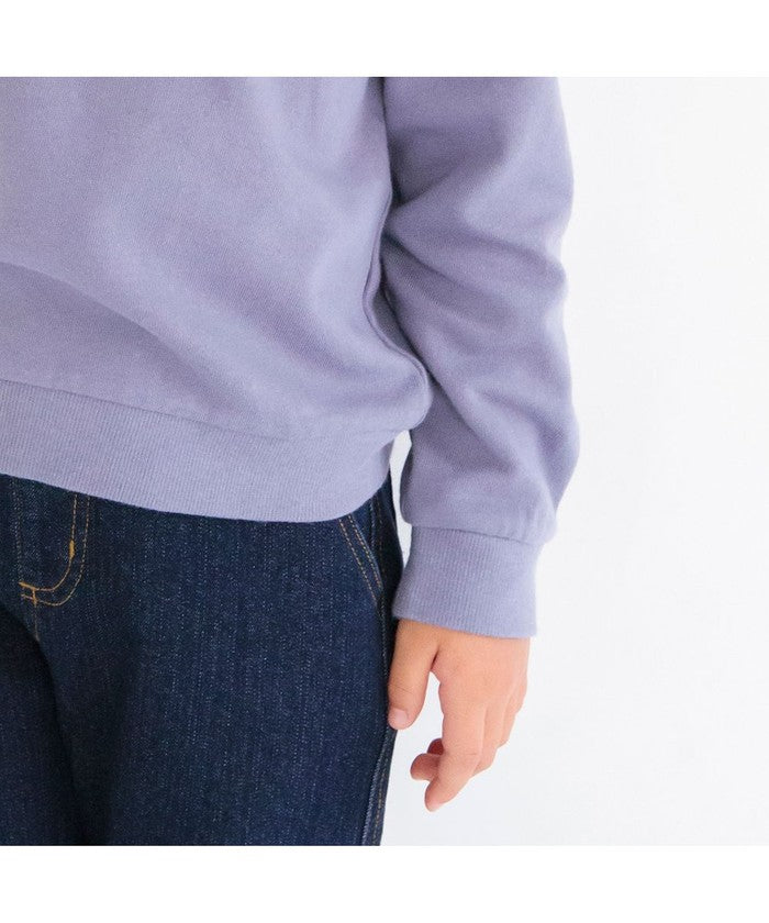 布蘭西斯 BRANSHES 【DRC】襯衫領裏毛運動衫