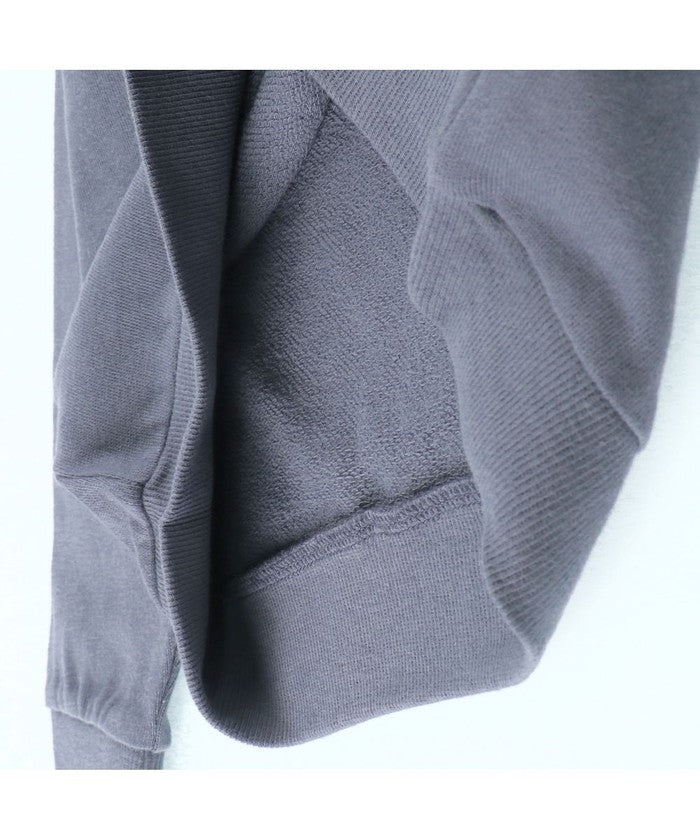 布蘭西斯 BRANSHES 【DRC】襯衫領裏毛運動衫