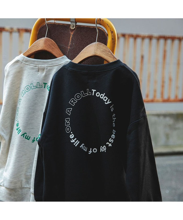 Branshes BRANSHES 【WEB Limited/DRC/Soft Thin Backing】 Assorted Graphic Trainer