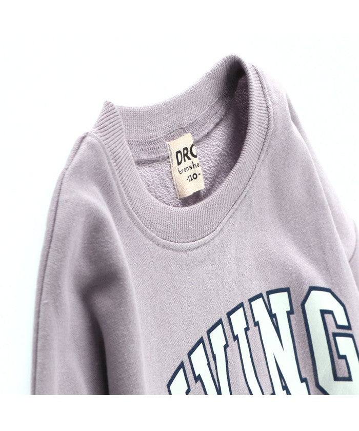 Branshes BRANSHES 【WEB Limited/DRC/Soft Thin Backing】 Assorted Graphic Trainer