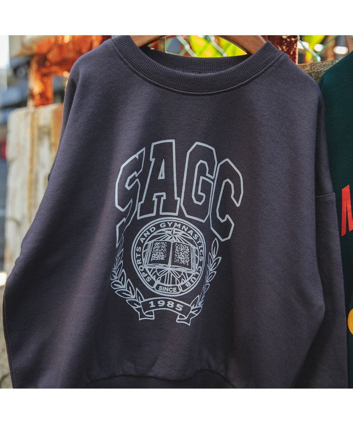 Branshes BRANSHES 【WEB Limited/DRC/Soft Thin Backing】 Assorted Graphic Trainer