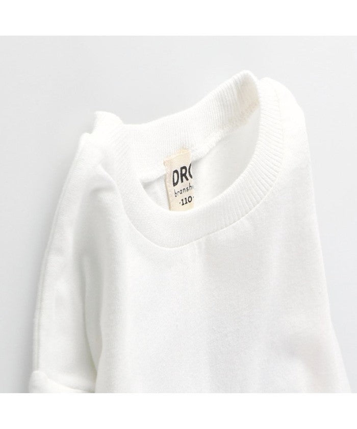 ブランシェス BRANSHES 【WEB限定/DRC/お肌に嬉しい綿100%】アソートグラフィック長袖Tシャツ