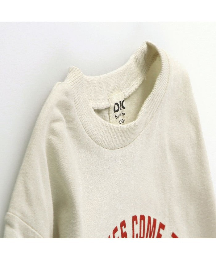 ブランシェス BRANSHES 【WEB限定/DRC/お肌に嬉しい綿100%】アソートグラフィック長袖Tシャツ