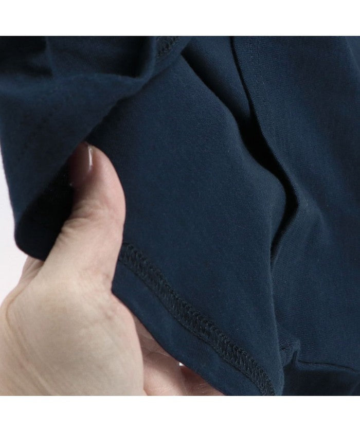 ブランシェス BRANSHES 【WEB限定/DRC/お肌に嬉しい綿100%】アソートグラフィック長袖Tシャツ