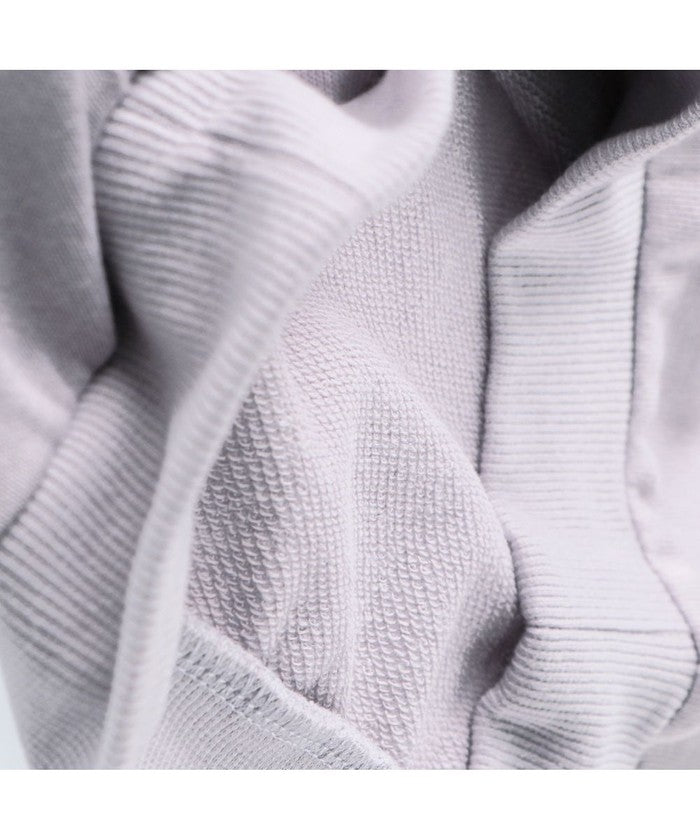 ブランシェス BRANSHES 【WEB限定/DRC/やわらか薄手裏毛】ワンポイント刺しゅうトレーナー