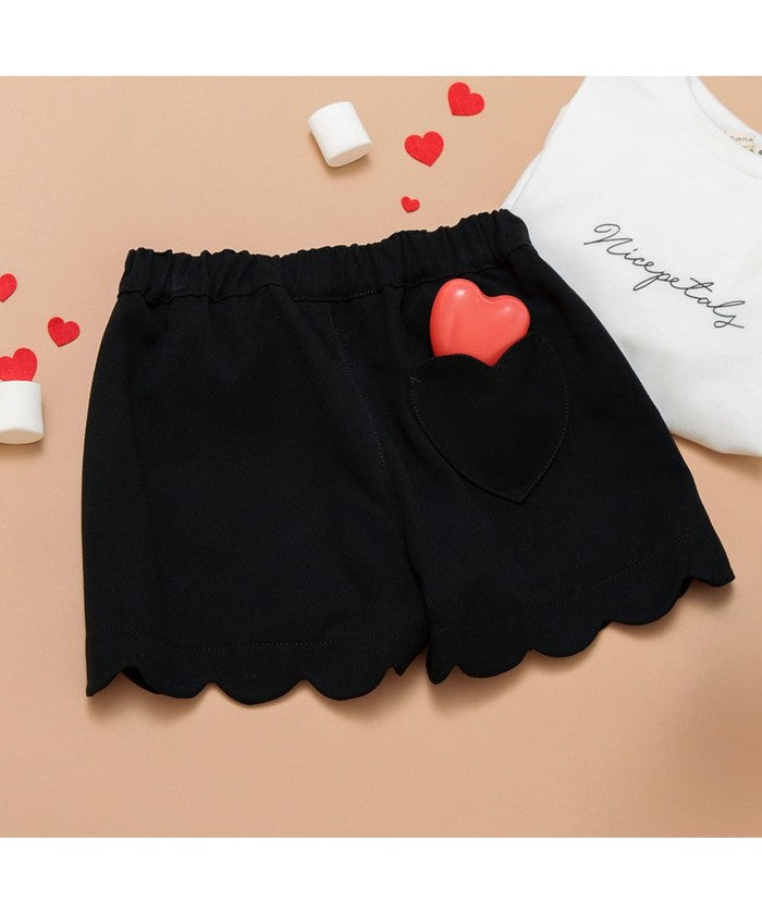 BRANSHES Marshmallow Shorts