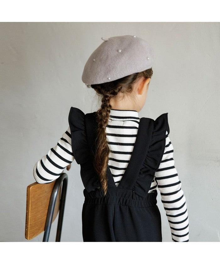 ブランシェス BRANSHES TCテレコ ストレッチテレコLTS