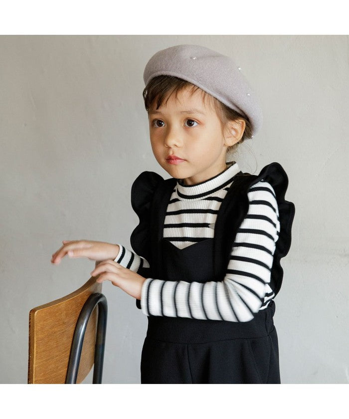 ブランシェス BRANSHES TCテレコ ストレッチテレコLTS