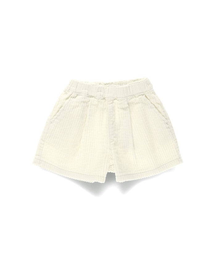 ブランシェス BRANSHES コーデュロイショートパンツ