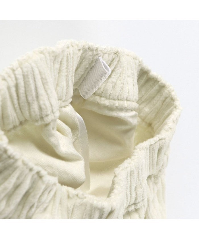 ブランシェス BRANSHES コーデュロイショートパンツ