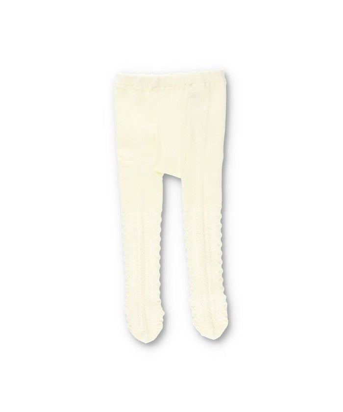 ブランシェス BRANSHES ケーブルタイツ