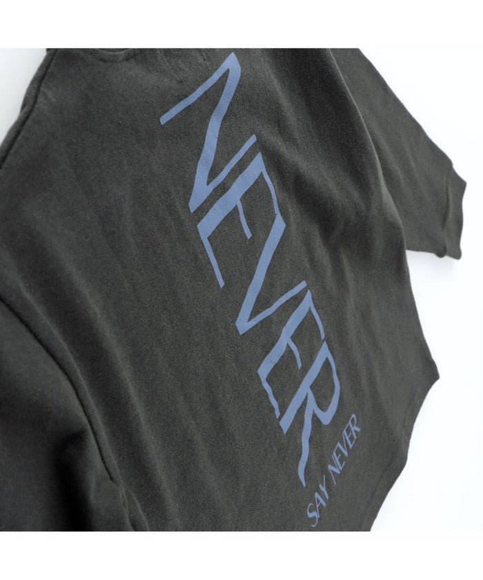 ブランシェス BRANSHES 【DRC/お肌に嬉しい綿100%】アソートロゴ長袖Tシャツ