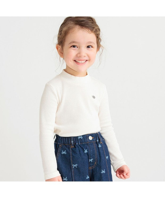 布蘭詩 BRANSHES 伸縮條紋長袖T恤