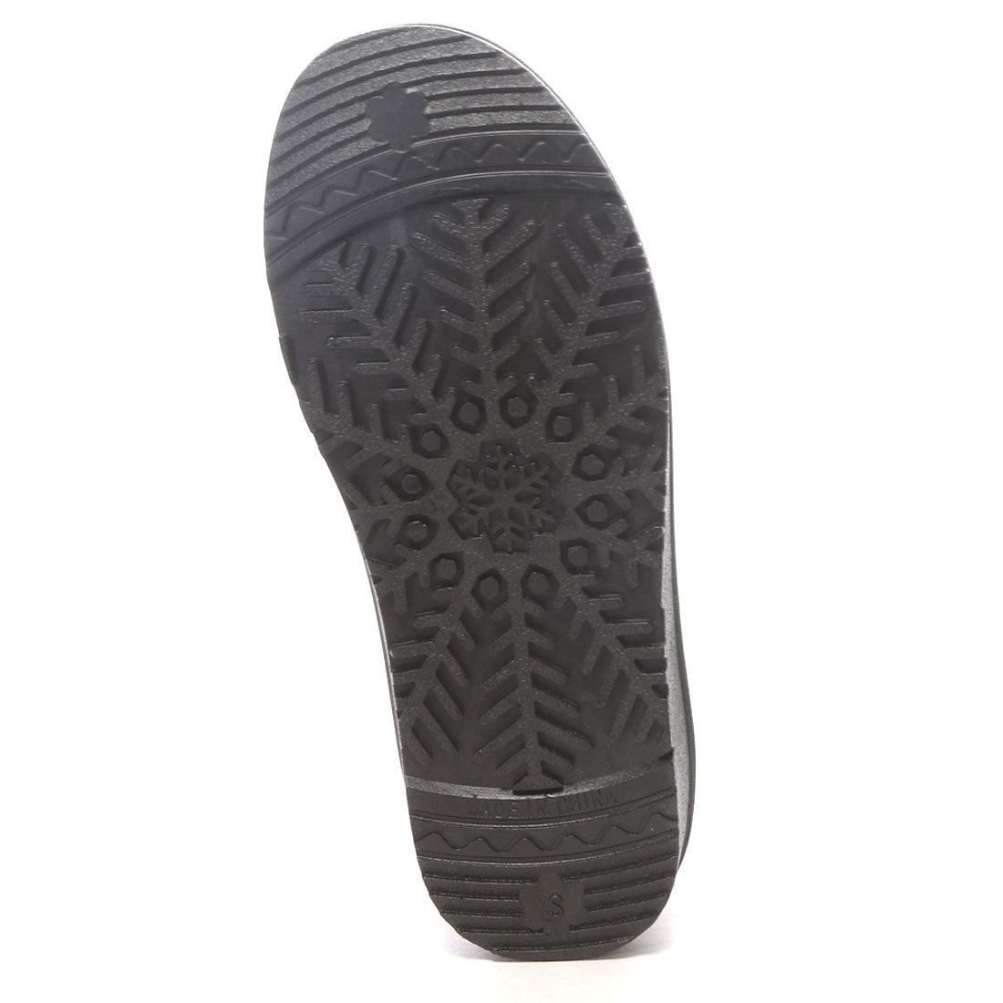 BRACCIANO Men's Shearling Boots, Engineer Shearling Boots with Secret In-Heel