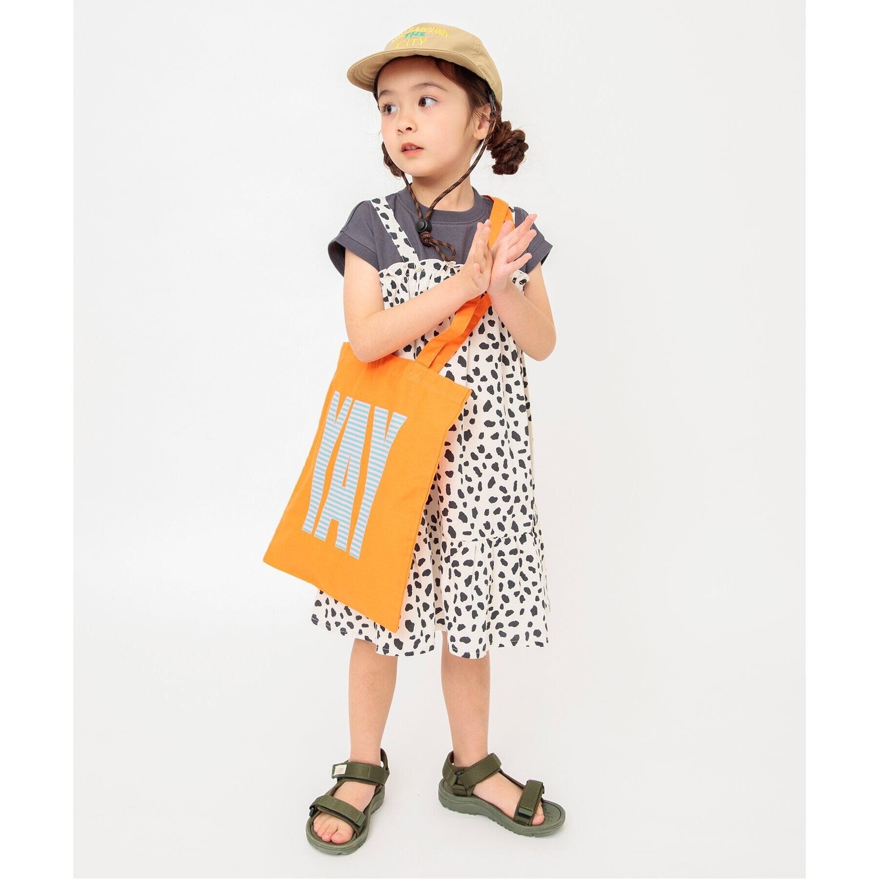 ブリーズ BREEZE アクティブテープサンダル (ブラック) ブラック