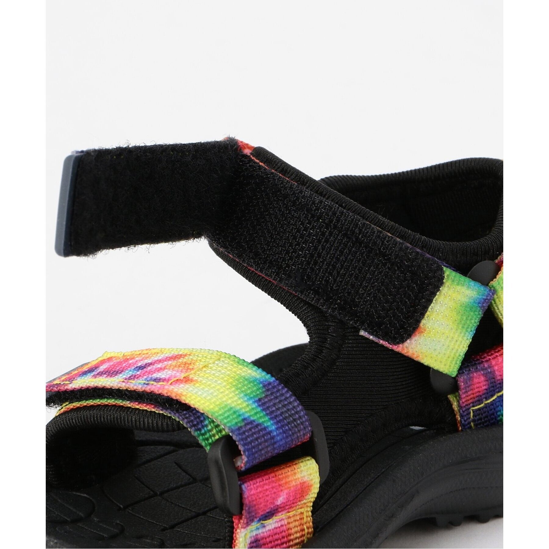 ブリーズ BREEZE アクティブテープサンダル (ブラック) ブラック