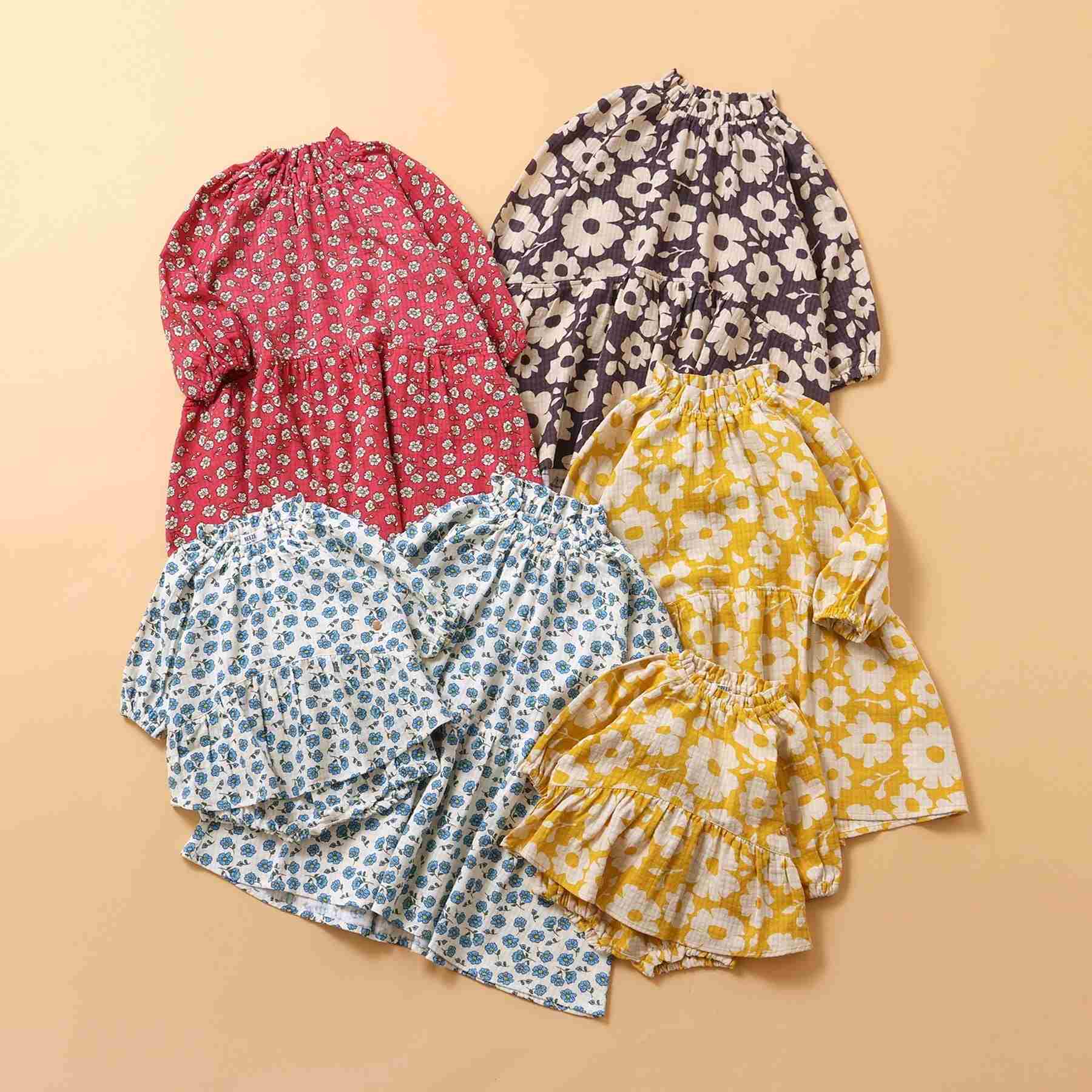 ブリーズ BREEZE 【リンク】ソウガラエブリワンピース