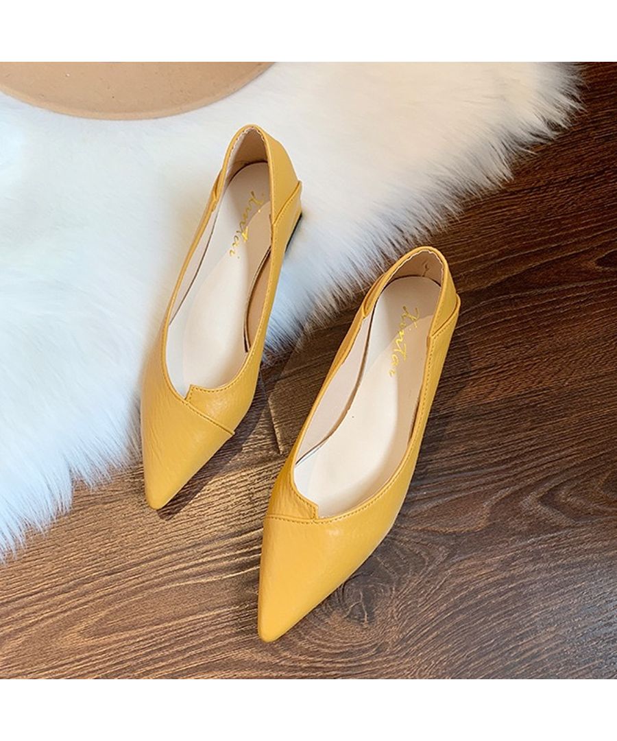 最佳商店 Beststore 包鞋 粗跟 方形扣飾 鑽飾釘跟 通勤 韓國高跟鞋 褶皺設計 鞋子 鞋子 可走路 平底 休閒 辦公