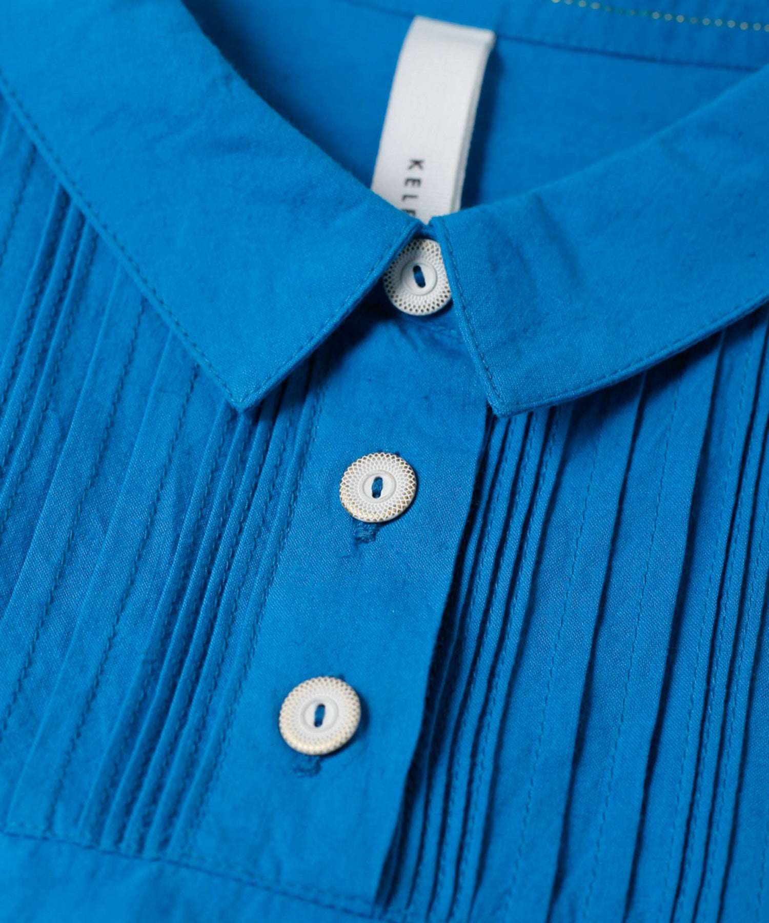 ケレン Kelen 「KELEN/ケレン」ピンタックドレス (YELLOW) YELLOW