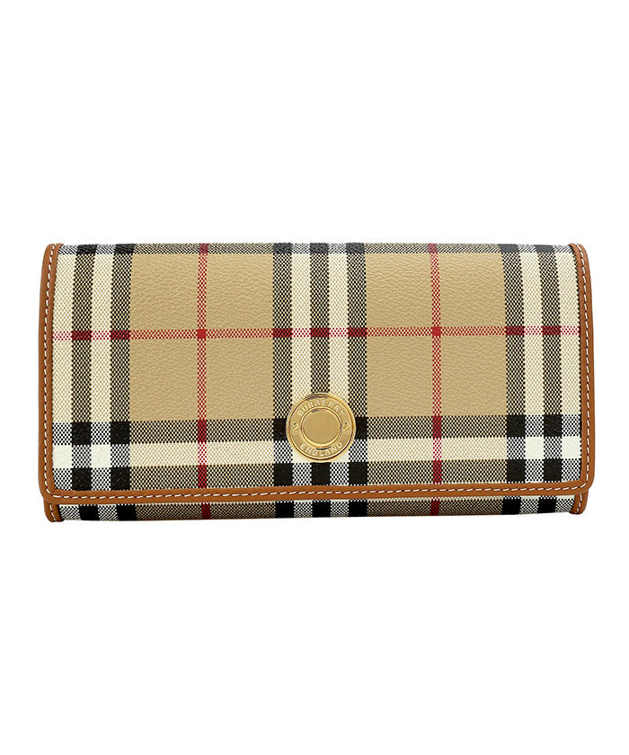 BURBERRY BURBERRY BURBERRY BURBERRY Long Wallet 8070414 A7026