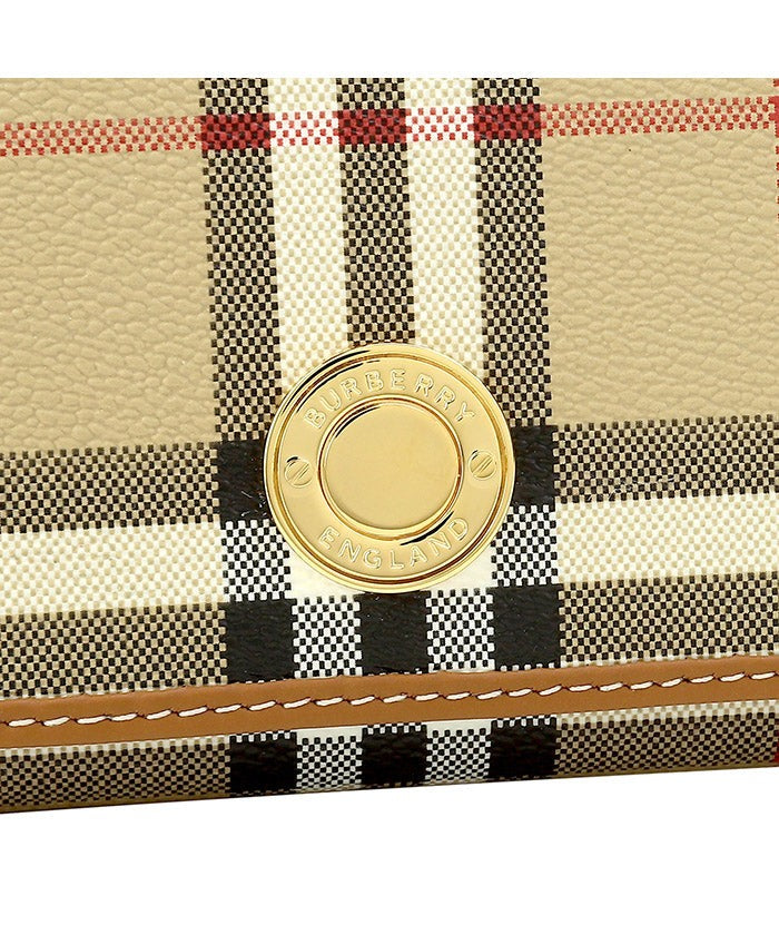 BURBERRY BURBERRY BURBERRY BURBERRY Long Wallet 8070414 A7026