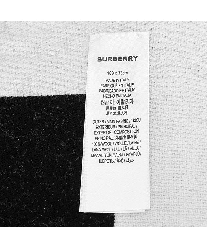 BURBERRY BURBERRY BURBERRY BURBERRY Scarf/Stole 8054214 A1189