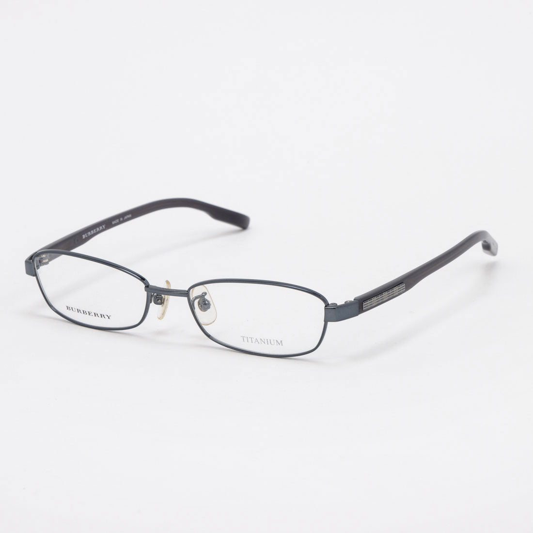 BURBERRY BURBERRY glasses eyewear women