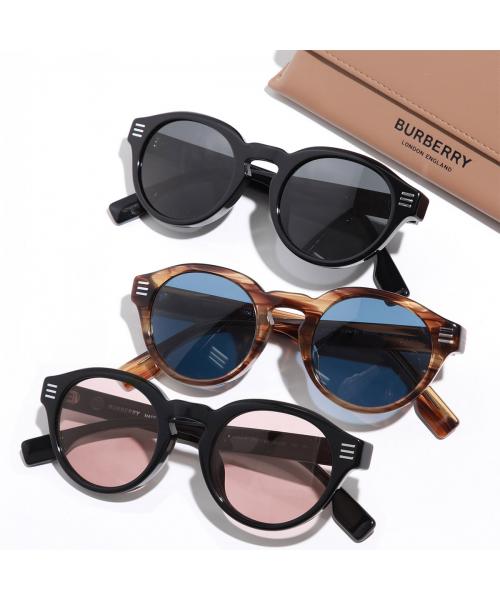 バーバリー BURBERRY BURBERRY サングラス 4404F ボストン型 (4096-80/ブラウン) 4096-80/ブラウン