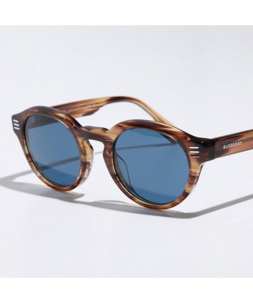バーバリー BURBERRY BURBERRY サングラス 4404F ボストン型 (4096-80/ブラウン) 4096-80/ブラウン
