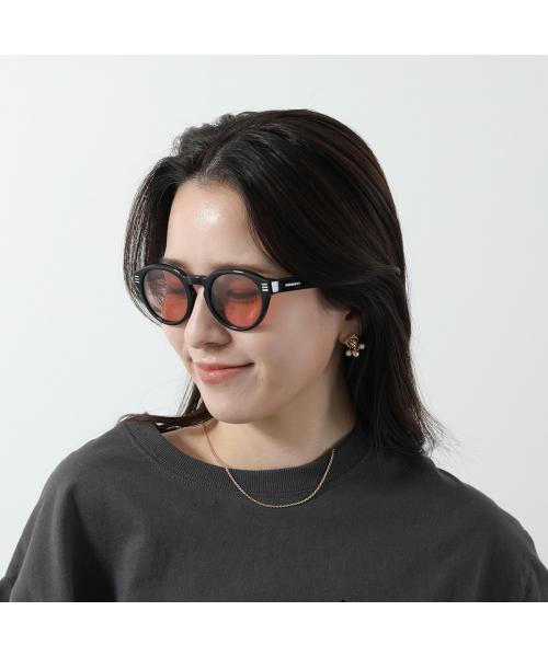 バーバリー BURBERRY BURBERRY サングラス 4404F ボストン型 (4096-80/ブラウン) 4096-80/ブラウン