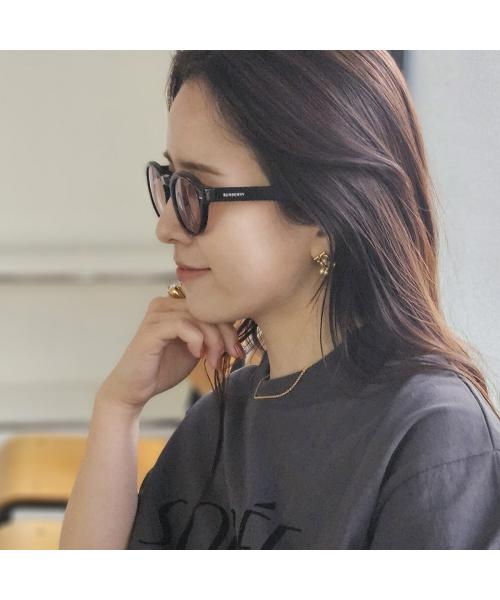 バーバリー BURBERRY BURBERRY サングラス 4404F ボストン型 (4096-80/ブラウン) 4096-80/ブラウン