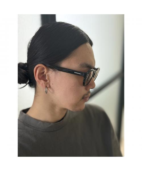 バーバリー BURBERRY BURBERRY サングラス 4404F ボストン型 (4096-80/ブラウン) 4096-80/ブラウン