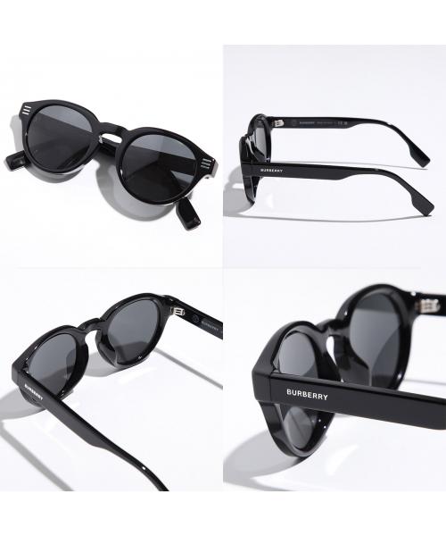 バーバリー BURBERRY BURBERRY サングラス 4404F ボストン型 (4096-80/ブラウン) 4096-80/ブラウン