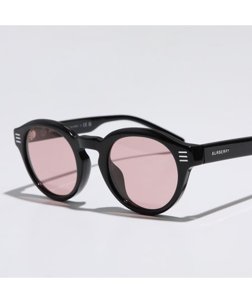 バーバリー BURBERRY BURBERRY サングラス 4404F ボストン型 (3001/84/ブラック) 3001/84/ブラック