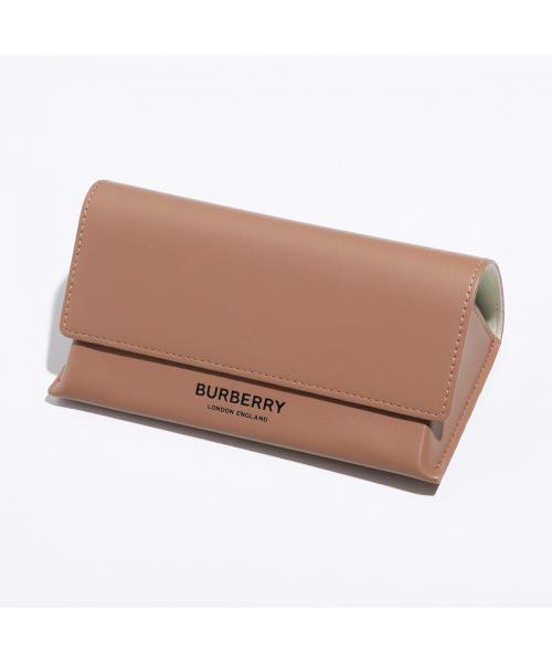 バーバリー BURBERRY BURBERRY サングラス B 4364-F バタフライ型 フルリム (3942/8G/ブラック×グレー) 3942/8G/ブラック×グレー