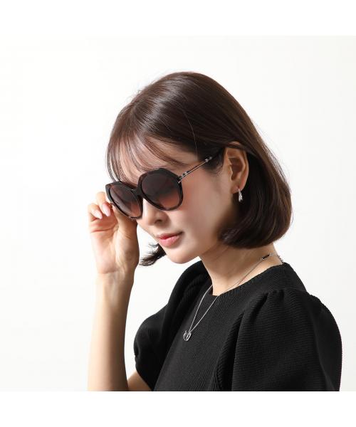 バーバリー BURBERRY BURBERRY サングラス B 4375-F ポリゴン型 バタフライ型 (4017/13/ブラウン) 4017/13/ブラウン