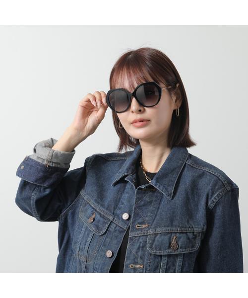 バーバリー BURBERRY BURBERRY サングラス B 4375-F ポリゴン型 バタフライ型 (4017/13/ブラウン) 4017/13/ブラウン